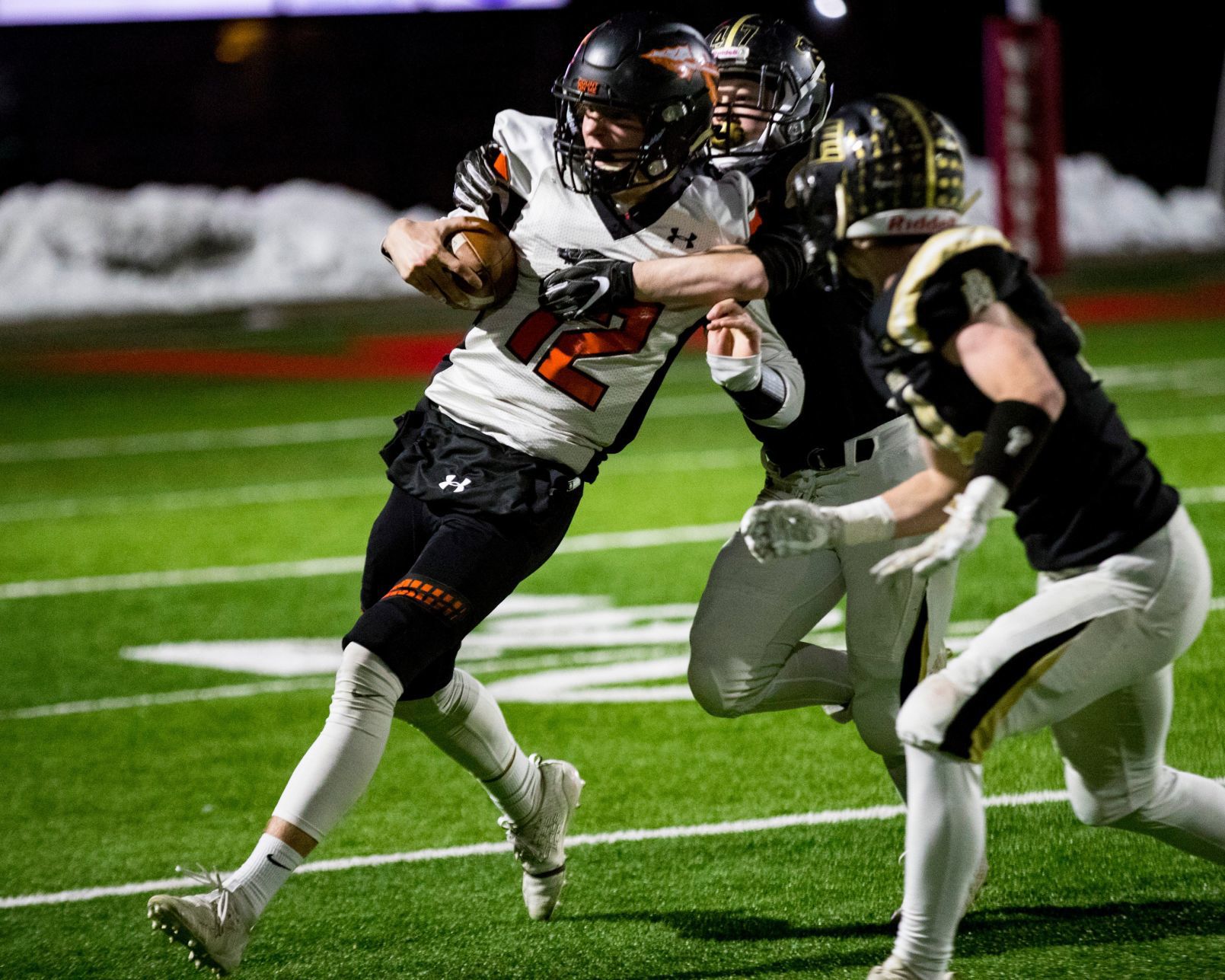 West vs. Flathead
